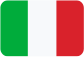 Recyklační linky Italiano